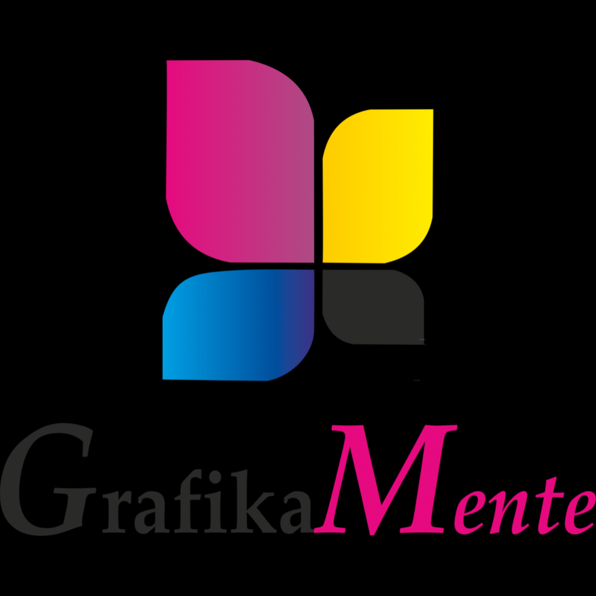 Logo Grafikamente